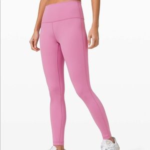 AVAILABLE - Lululemon Wunder-Under Tight 28”